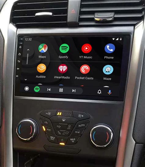 Autoradio Tactile Gps Android Auto Et Carplay Ford Mondeo