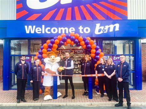 Bandm Opens New Store In Leicester On Raw Dykes Road Bandm