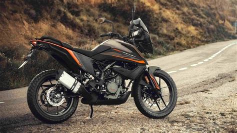 Ktm 390 Adventure X What Features Do You Miss Out On Ht Auto