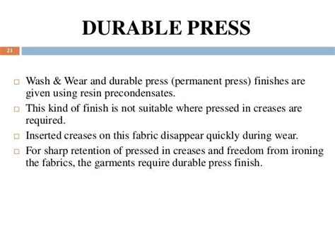 Functional Finishes Of Garments