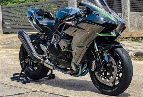 Kawasaki Ninja Zx R Ennxo