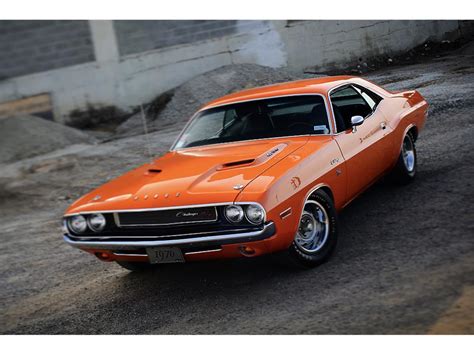 Dodge Challenger 1970 Hemi For Sale