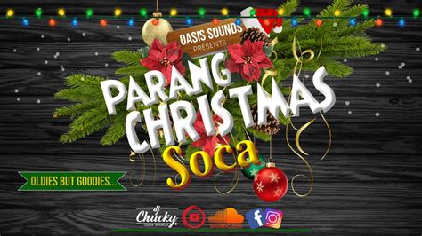 Parang Soca Christmas YouTube Music