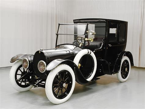 1915 Brewster Town Car