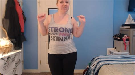 Joslyn VINTAGE Jos Naked Exercise Time ManyVids