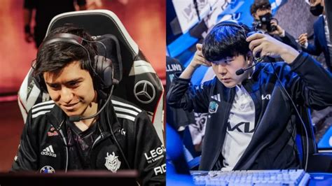 Worlds 2023 Swiss Stage G2 Vs DK Match Preview