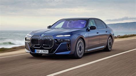 Bmw I7 M70 Xdrive Review How Does The Strongest Electric Bmw Drive