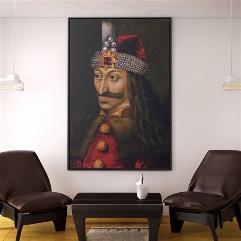 Vlad The Impaler Etsy