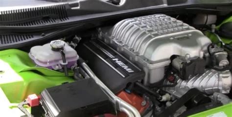 2015 Challenger Hellcat Blower Whine | Mopar Blog