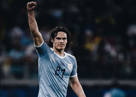 Edinson Cavani anunció su retiro de la Selección de Uruguay Diario