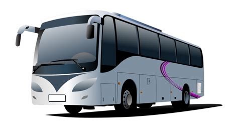 Coach Clipart Old Bus Buses Clipart - Clip Art Library