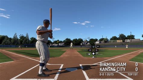 MLB The Show 23 S Storylines Mode Tells The Negro Leagues History