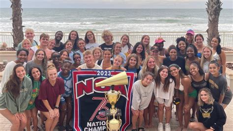 Cheer Wins Another National Championship | Owl Family Hub