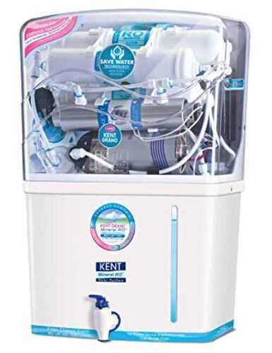 Kent New Grand Litres Wall Mountable Ro Plus Uv Plus Uf Plus