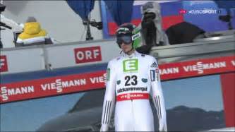 Robert Kranjec 207m Qualification Round WM Kulm 2016 YouTube