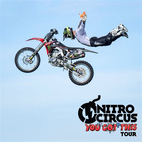 Nitro Circus 2024 Tickets Release Date Flossi Candace