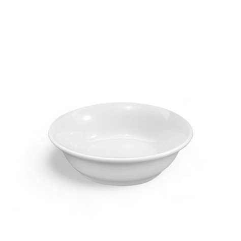 6 Tigela De Porcelana Premium Cumbuca Pote Bowl 350ml MadeiraMadeira