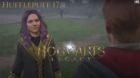 Hogwarts Legacy Gameplay Part 17 Hufflepuff No Commentary 4K