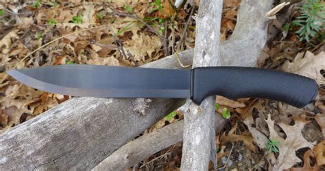 Chopper Knife Shootout Three Big Survival Blades Reviewed Gearjunkie