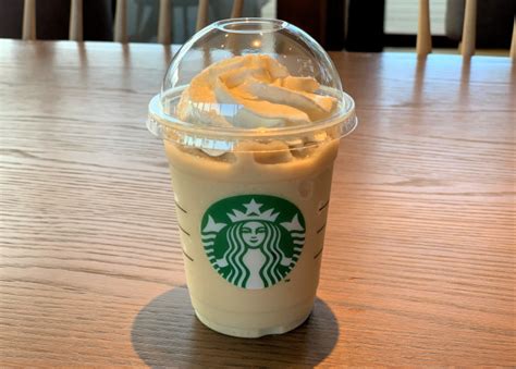 We Spill The Tea On Starbucks Newest Hojicha Cream Frappuccino And Latte【taste Test