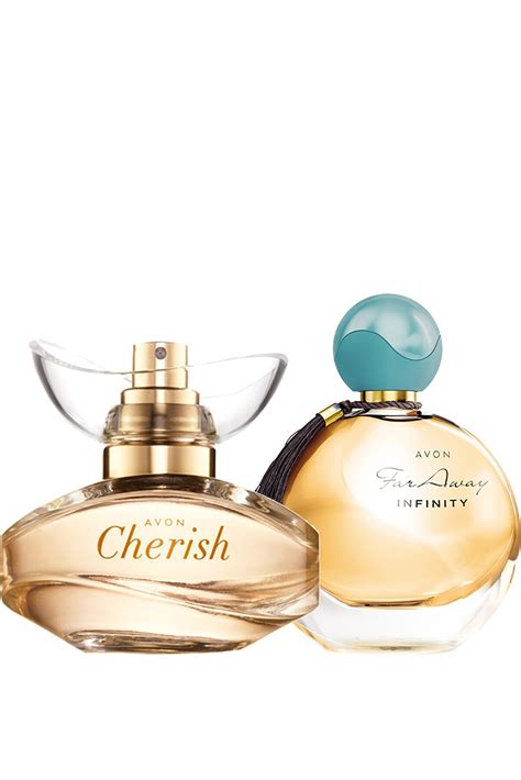 Avon Cherish Ve Far Away Infinity Kadın Parfüm Paketi Fiyatı Yorumları