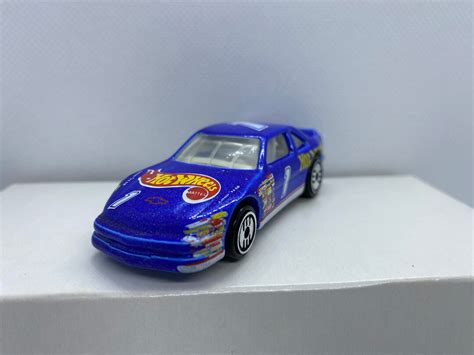 Hot Wheels Lumina Stocker Mint Etsy