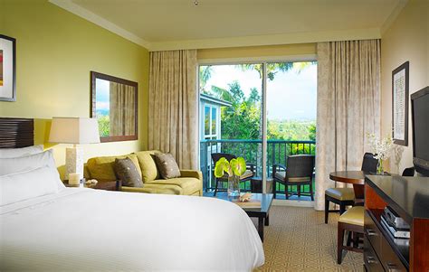 Westin Princeville Ocean Resort Villas, Kauai Hawaii