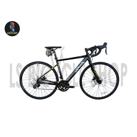 700c Java Veloce Road Bike With 18 Speeds Groupset Free T Shopee