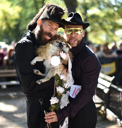 The Best Costumes From The 2014 Tompkins Square Park Dog Parade | Observer