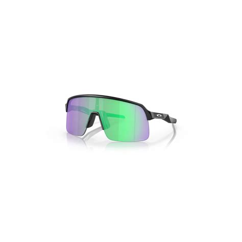 Lunettes Oakley Sutro Lite Matte Black Prizm Road Jade