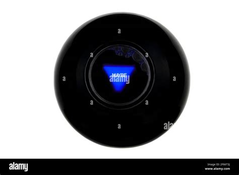 Magic 8 Ball No