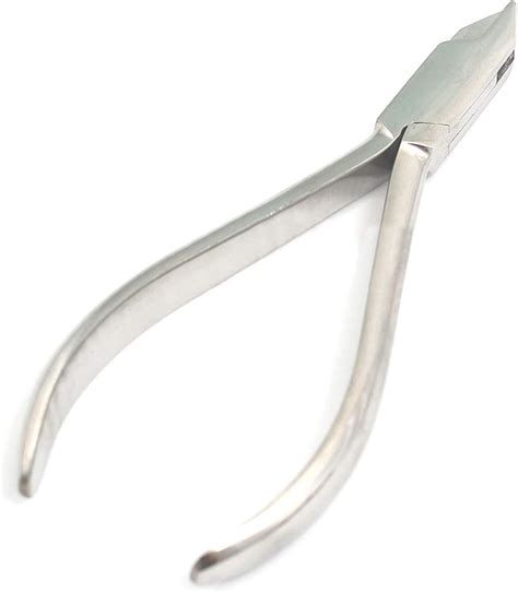 Amazon Laja Imports Orthodontics Niti Three Prong Pliers