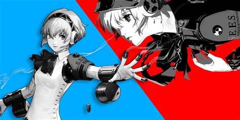 Should You Play Persona 3 Aigis: The First Mission Before P3 Reload ...