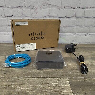 Cisco Ata Multiplatform Analog Telephone Adapter Voip Phone