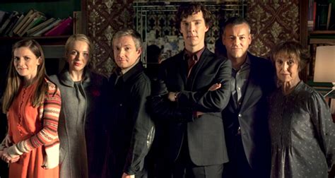 Reparto De Sherlock Sherlock Holmes Wiki Fandom