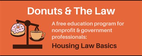 Legal Aids Housing Law Education Program For Social Services