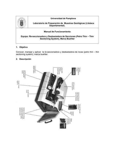 Manual De Funcionamiento Universidad De Pamplona