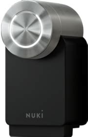 Nuki Smart Lock The Electronic Door Lock For Your Home