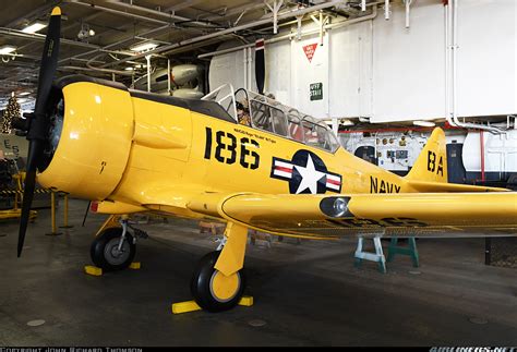 North American SNJ-5 Texan - USA - Navy | Aviation Photo #4746949 ...