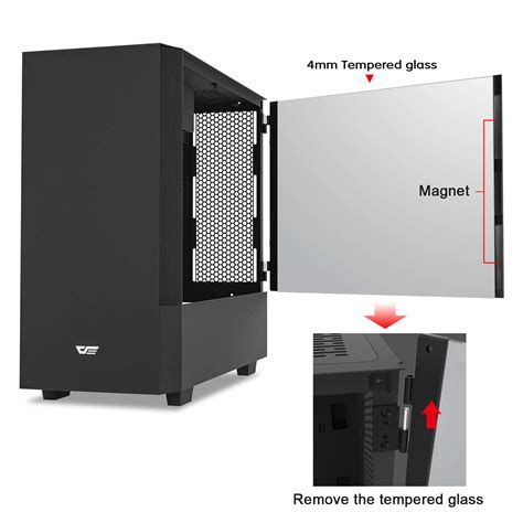 Corsair Carbide Series R Rgb Tempered Glass Mid Tower Atx Gaming