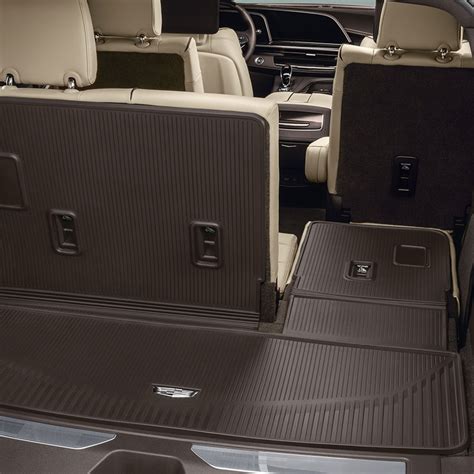 Escalade Cargo Liner Dark Atmosphere Integrated All