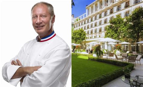 An Interview With Le Bristol Paris Head Chef Eric Frechon Hurlingham