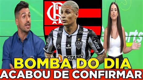 Not Cia Urgente A Torcida Reagiu Flamengo Confirma Ltimas