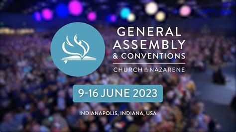 GA2023 Promo Video YouTube