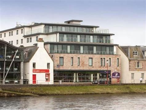 Premier Inn Inverness Centre River Ness In United Kingdom Room