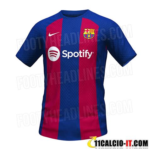 Sito Maglie Calcio Fc Barcellona Prima Leaked Version