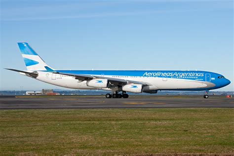 Airbus A Lv Cse Aerol Neas Argentinas Versions Aircraft