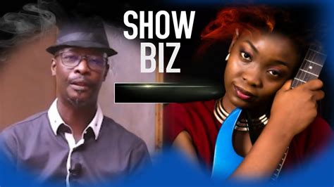 LA CHANTEUSE STELLE NATTY EST L INVITÉE DE ABDEL MALICK DANS SHOW BIZ