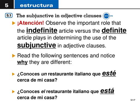 In Lecci N You Learned That The Subjunctive Is Used In Adverbial