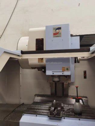 Chinese Taiwan Cnc Vertical Machining Center Vmc High Accuracy Cnc